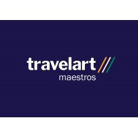 Travelart Maestros logo - Similar company to Soaring Flamingo
