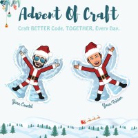 Advent Of Craft logo - Similar company to Isendpro Telecom