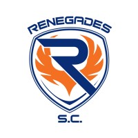 Renegades Soccer logo - Similar company to Crossbar | Soccer + Beer
