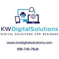 KW Digital Solutions 519-741-7641 logo - Similar company to Eurosoft Technology A.Ş.