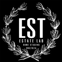 ESTATE LAB - Home staging & interior design logo - Similar company to Dormax Design
