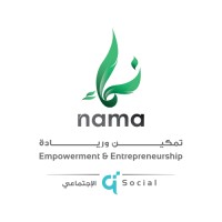 Nama Center logo - Similar company to Scale7
