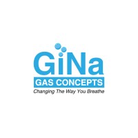 GiNa Gas Concepts logo - Similar company to Surya Engineering