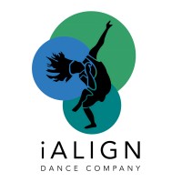 iAlign Dance Company logo - Similar company to Forest Bootery, Ltd.