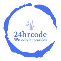24hourCode logo - Similar company to Guild Camp