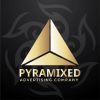 Pyramixed logo - Similar company to Jedi Studio