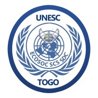 UNESC Togo- UN ECOSOC logo - Similar company to Ecosoc Su