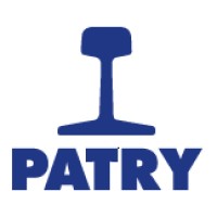 PATRY logo - Similar company to Actia Railway