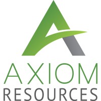 Axiom Resources logo - Similar company to Real Time Resolutions, Inc.