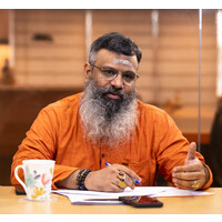 Wellness Guruji - Mega Camps logo - Similar company to Shreevarma - Health | Harmony | Happiness