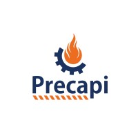 PRECAPI logo - Similar company to A&V