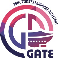 GATE Languange Assistant logo - Similar company to Deutschstudentenverband