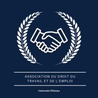 Association du droit du travail et de l'emploi de l'Université d'Ottawa logo - Similar company to Adsd Uottawa