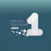 English Solutions One