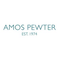 Amos Pewter logo - Similar company to Breakaway Bookkeeping