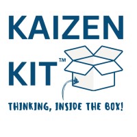 Kaizen Kit logo - Similar company to Visual Management Solutions