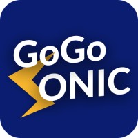GoGoSonic logo - Similar company to Gatcha