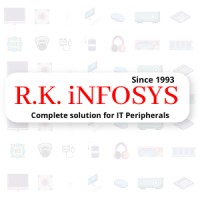 R.K. iNFOSYS logo - Similar company to Rk Info Systems