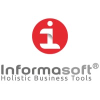 Informasoft logo - Similar company to Biletkolik