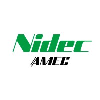 Nidec AMEC logo - Similar company to Batterwe