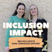 Podcast: Inclusion Impact logo - Similar company to Lägereld