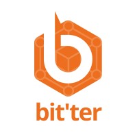 Bitter logo - Similar company to Biter