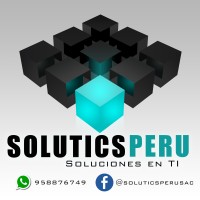 Solutics Peru logo - Similar company to Dx Technologies, Llc