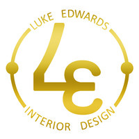 Luke Edwards Interior Design logo - Similar company to Blun Interior Design