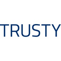 TRUSTY logo - Similar company to E-Contrail Project