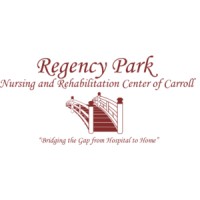 Regency Park Nursing and Rehabilitation Community of Carroll logo - Similar company to Perry Lutheran Homes