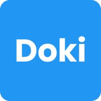 Doki logo - Similar company to Doki