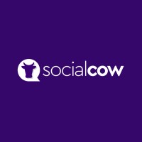 SocialCow logo - Similar company to Danny Allen-Page