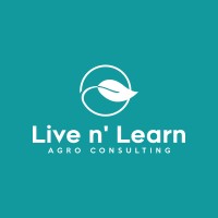 Live n' Learn Agro Consulting logo - Similar company to Meuagro