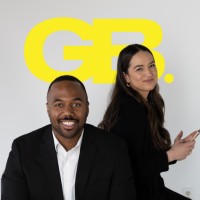 Good Boy Media Collective logo - Similar company to Bazy Inc