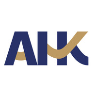 AHK Corp logo - Similar company to Echo Kenya