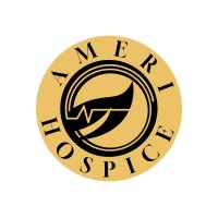 Ameri Hospice logo - Similar company to Instawell Clinic Pllc