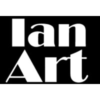 IanArt logo - Similar company to Riviera Home Luxury Rugs