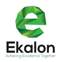 Ekalon logo - Similar company to Gurusis