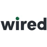 wired Corp. logo - Similar company to 이테크 클라우드