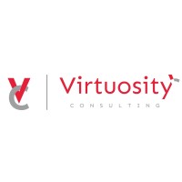 Virtuosity Consulting Qatar logo - Similar company to Syslync Consulting (Pvt.) Limited
