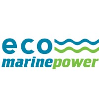 Eco Marine Power logo - Similar company to Nayamwings