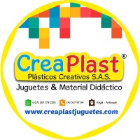 Plásticos Creativos S.A.S (CREAPLAST) logo - Similar company to Grupo Dl Plus Sas