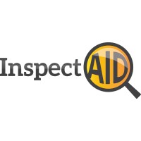 InspectAID logo - Similar company to M & F - Security