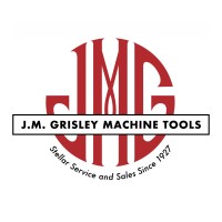 J.M. GRISLEY MACHINE TOOLS, INC. logo - Similar company to Centric Precision Machining