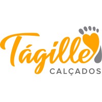 Tágille Calçados logo - Similar company to R D Brindes