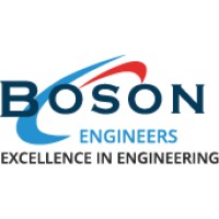 Boson Engineers logo - Similar company to Hiflex Bellow & Engineer Private Limited
