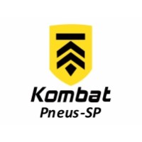 Pneus Kombat logo - Similar company to Superflex Pneus