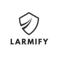Larmify logo - Similar company to Memir