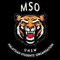 Malaysian Students' Organisation (MSO) UNSW logo - Similar company to Trackdown Studios