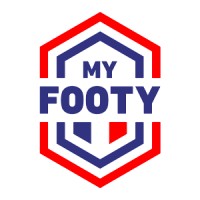 MyFooty logo - Similar company to Halbout Events